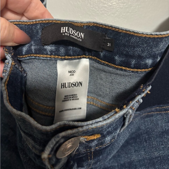 Women’s Hudson Blue Jeans - Picture 2 of 7